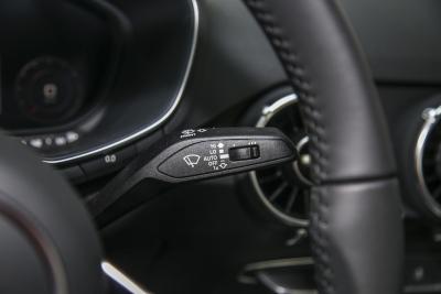 2017款 TT Coupe 45 TFSI-内饰-图片-有驾 2017款 TT Coupe 45 TFSI-内饰-图片-有驾