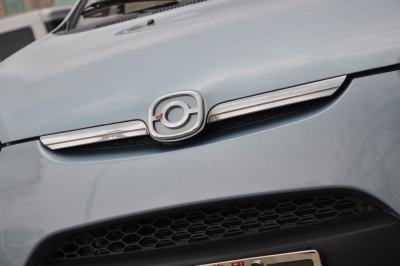 2012款 1.0L 舒适型-外观-图片-有驾