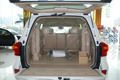 2012款 4.6L 自动VX-空间-图片-有驾