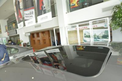 2012款 1.8TSI 自动贵雅版-外观-图片-有驾