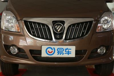 2019款 2.0L新快运6座1TZ-外观-图片-有驾