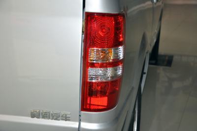 2012款 2.4L 至尊版 两驱标准型4G69S4N-外观-图片-有驾