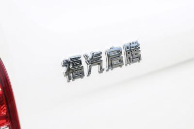 2017款 纯电动 厢式运输车2座-外观-图片-有驾