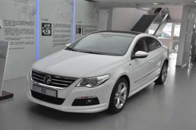 2012款 3.6FSI R-Line-外观-图片-有驾