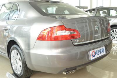 2012款 1.8TSI 自动贵雅版-外观-图片-有驾
