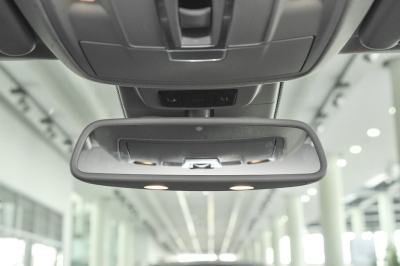 2015款 ML 400 4MATIC动感型-内饰-图片-有驾