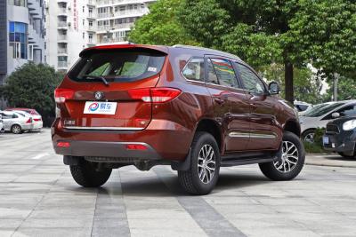 2017款 1.9T 手动两驱豪华型 7座-外观-图片-有驾