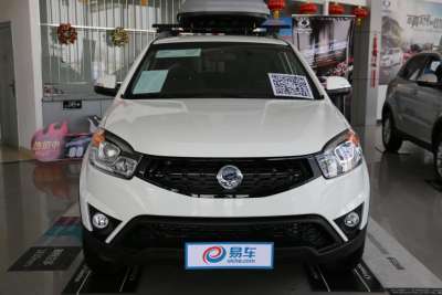 2015款 2.0L 四驱自动致纯版-外观-图片-有驾