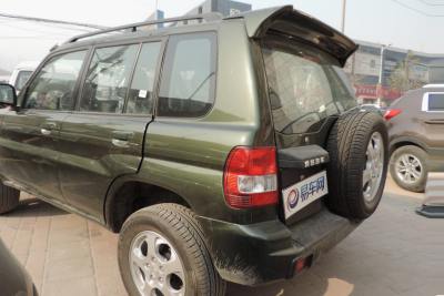 2013款 经典版 2.0L 两驱标准型-外观-图片-有驾