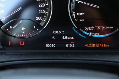 2018款 220i 敞篷轿跑车 运动设计套装-内饰-图片-有驾