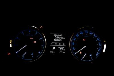 2014款 1.6L CVT GL-i-内饰-图片-有驾