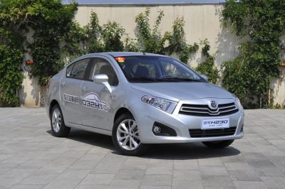 2012款 1.5L 手动酷悦型-外观-图片-有驾