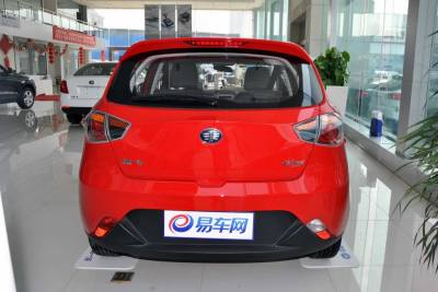 2014款 两厢 1.5L 自动豪华型-外观-图片-有驾