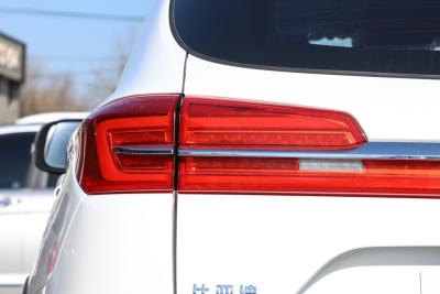 2019款 宋EV500 智联领动型-外观-图片-有驾