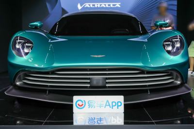 2022款 4.0T PHEV 基本型-外观-图片-有驾