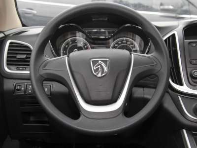 2016款 1.8L 手动超值型-内饰-图片-有驾