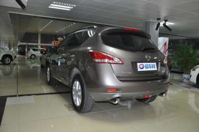 2013款 3.5L CVT 荣耀版-外观-图片-有驾