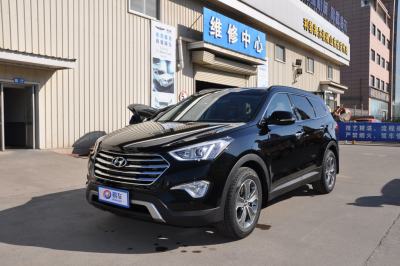 2016款 2.0T 7座四驱舒适版-外观-图片-有驾