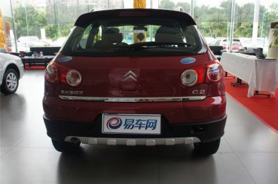 2013款 CROSS 1.4L 手动运动型-外观-图片-有驾