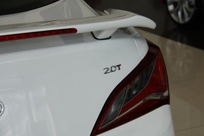 2012款 2.0T 自动Brembo版-外观-图片-有驾