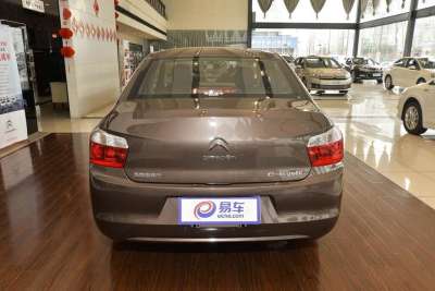 2015款 质尚版 1.6L 自动时尚型-外观-图片-有驾