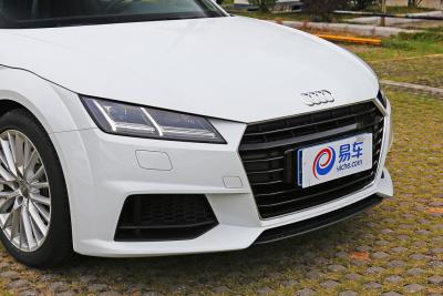 2017款 TT Coupe 40 TFSI-外观-图片-有驾