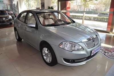 2011款 新锐版 1.5L 自动豪华型-外观-图片-有驾