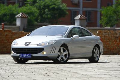2007款 3.0 Coupe-外观-图片-有驾
