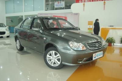 2012款 1.3L 手动时尚型III-外观-图片-有驾