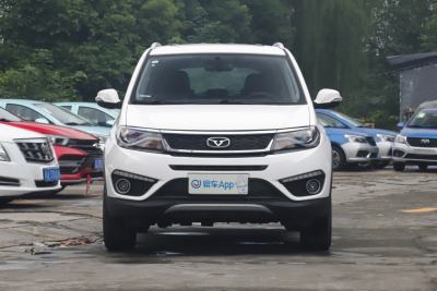 2019款 1.5T CVT智趣型 国V-外观-图片-有驾