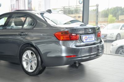 2015款 320i 运动设计套装-外观-图片-有驾
