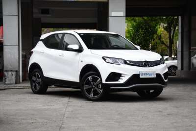 2019款 EV400 豪华版-外观-图片-有驾