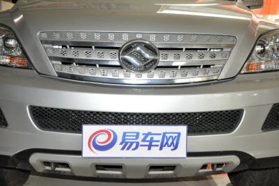 2012款 2.4L 至尊版 两驱标准型4G69S4N-外观-图片-有驾