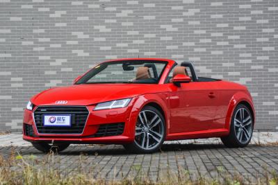 2015款 TT Roadster 45 TFSI quattro-外观-图片-有驾