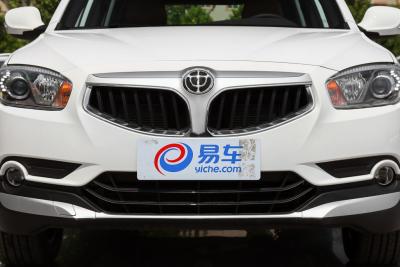 2014款 1.5T 自动两驱豪华型-外观-图片-有驾