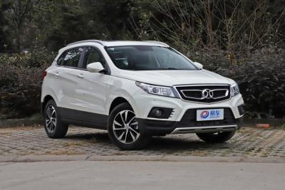 2016款 1.5T CVT豪华版-外观-图片-有驾