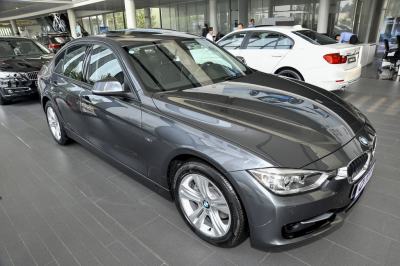 2015款 320i 运动设计套装-外观-图片-有驾