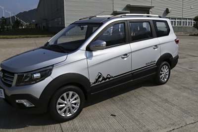 2017款 1.5L 舒适型-外观-图片-有驾