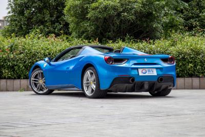 2015款 488 Spider-外观-图片-有驾