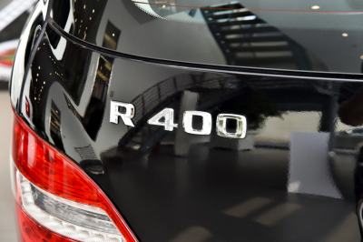 2015款 R 400 4MATIC 商务型-外观-图片-有驾