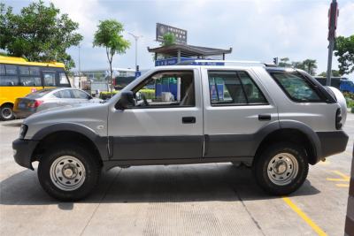 2011款 2.8T 四驱超值柴油版-外观-图片-有驾