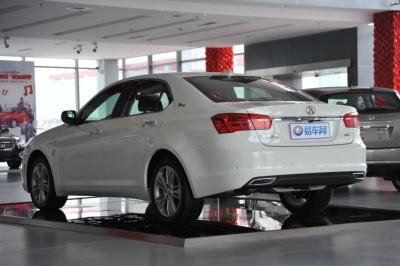 2013款 2.3T 豪华版-外观-图片-有驾