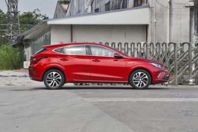 2019款 1.6L GDI 自动锐潮型 国VI-外观-图片-有驾