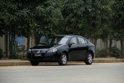 2011款 三厢 2.0L 自动旗舰版-外观-图片-有驾