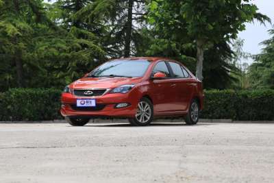 2015款 1.5L 自动够劲版-外观-图片-有驾