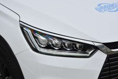 2019款 宋EV500 智联领耀型-外观-图片-有驾