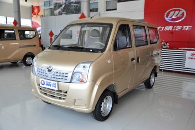 2011款 1.0L标准型LF466Q-外观-图片-有驾