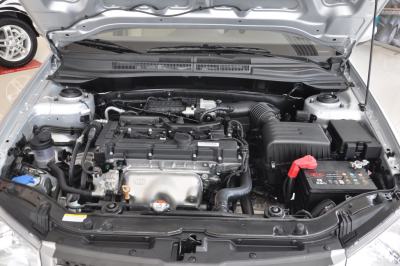 2012款 1.6L MT GLS-内饰-图片-有驾