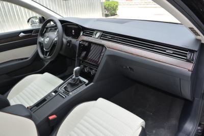 2019款 380TSI DSG 旗舰型 国VI-内饰-图片-有驾