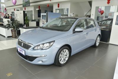 2015款 1.2T 自动劲驰版-外观-图片-有驾